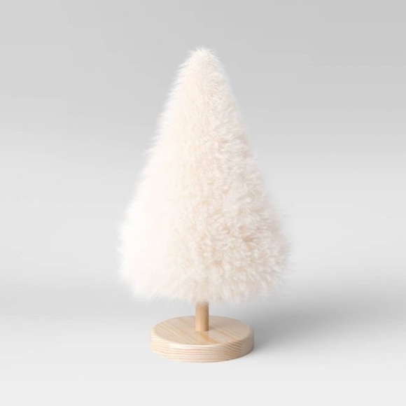 🎄 Fur Tabletop Tree Holiday Christmas Target Threshold™ - Picture 3 of 5